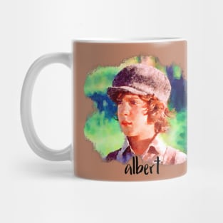 Young Albert Ingalls Mug